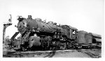 Baltimore & Ohio 2-8-0 #2895